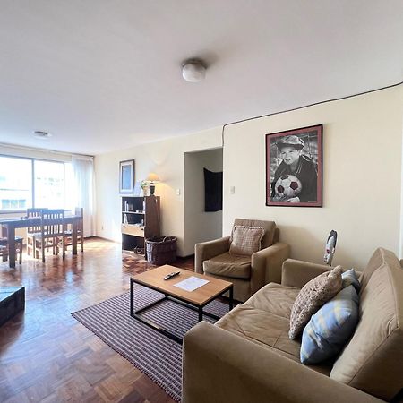 Departamento Acogedor En La Mejor Zona De La Paz Apartman Kültér fotó