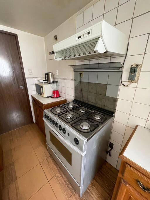 Departamento Acogedor En La Mejor Zona De La Paz Apartman Kültér fotó