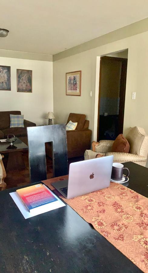 Departamento Acogedor En La Mejor Zona De La Paz Apartman Kültér fotó
