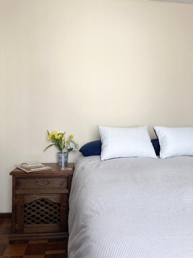Departamento Acogedor En La Mejor Zona De La Paz Apartman Kültér fotó