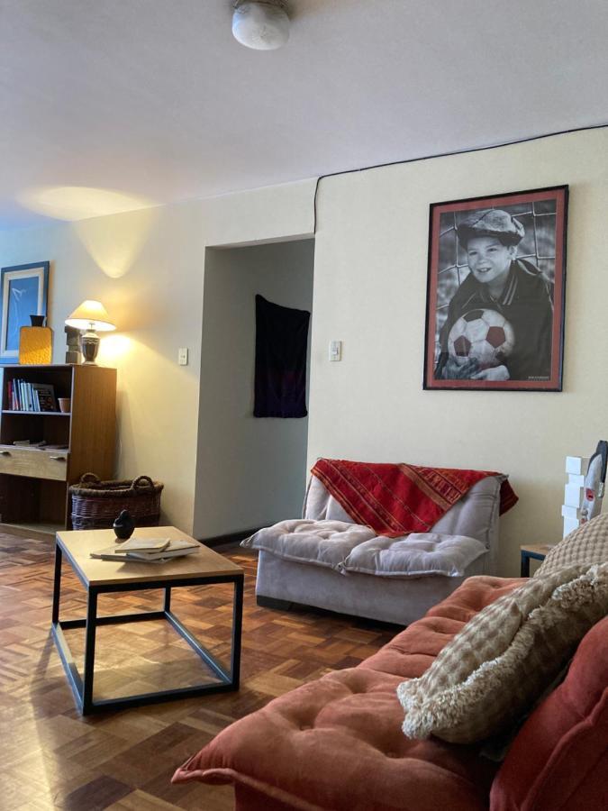 Departamento Acogedor En La Mejor Zona De La Paz Apartman Kültér fotó
