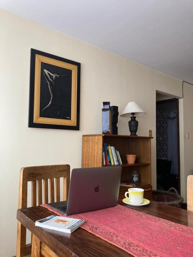 Departamento Acogedor En La Mejor Zona De La Paz Apartman Kültér fotó