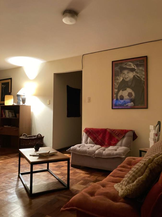 Departamento Acogedor En La Mejor Zona De La Paz Apartman Kültér fotó