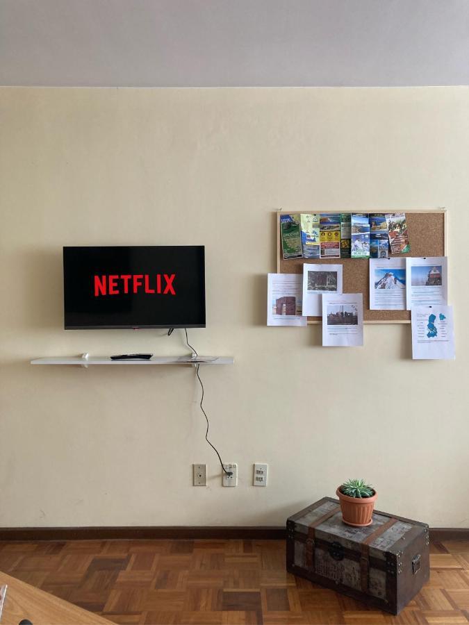 Departamento Acogedor En La Mejor Zona De La Paz Apartman Kültér fotó