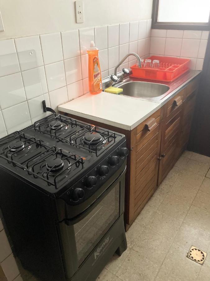 Departamento Acogedor En La Mejor Zona De La Paz Apartman Kültér fotó
