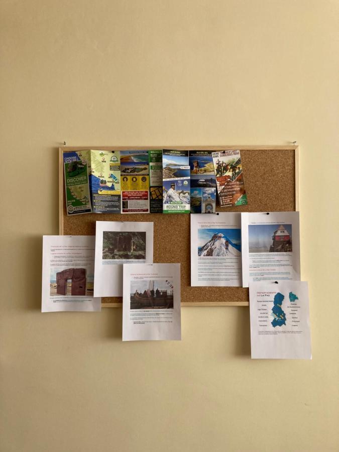 Departamento Acogedor En La Mejor Zona De La Paz Apartman Kültér fotó