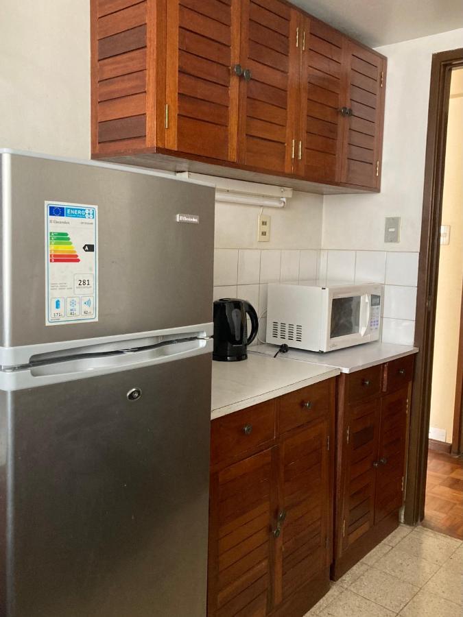 Departamento Acogedor En La Mejor Zona De La Paz Apartman Kültér fotó