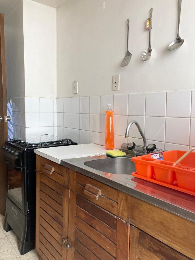 Departamento Acogedor En La Mejor Zona De La Paz Apartman Kültér fotó