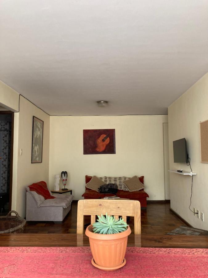 Departamento Acogedor En La Mejor Zona De La Paz Apartman Kültér fotó
