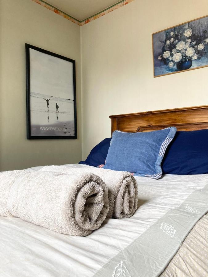Departamento Acogedor En La Mejor Zona De La Paz Apartman Kültér fotó