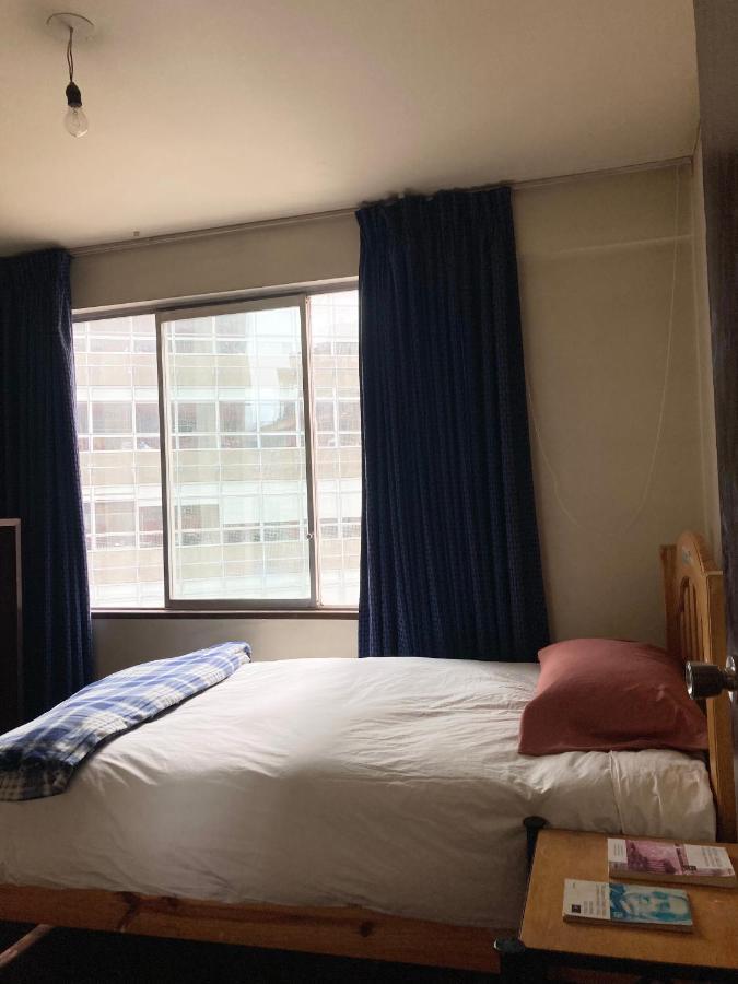 Departamento Acogedor En La Mejor Zona De La Paz Apartman Kültér fotó