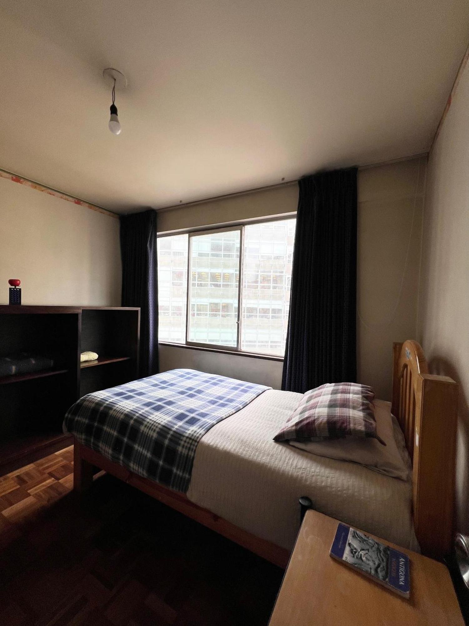 Departamento Acogedor En La Mejor Zona De La Paz Apartman Kültér fotó