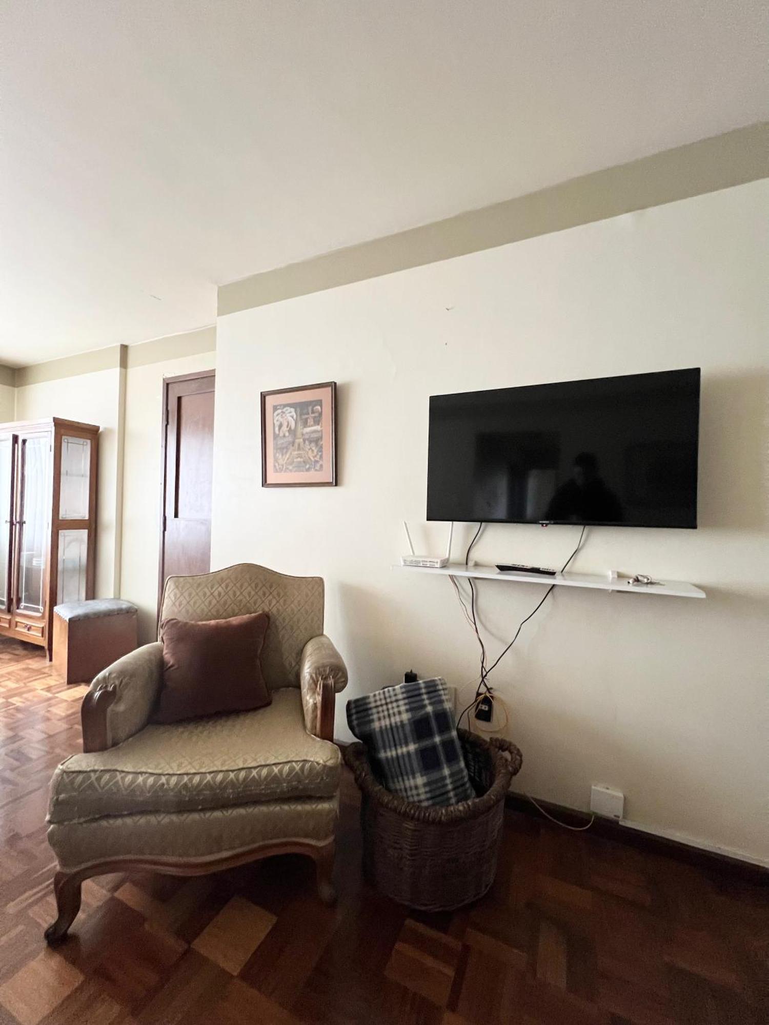 Departamento Acogedor En La Mejor Zona De La Paz Apartman Kültér fotó