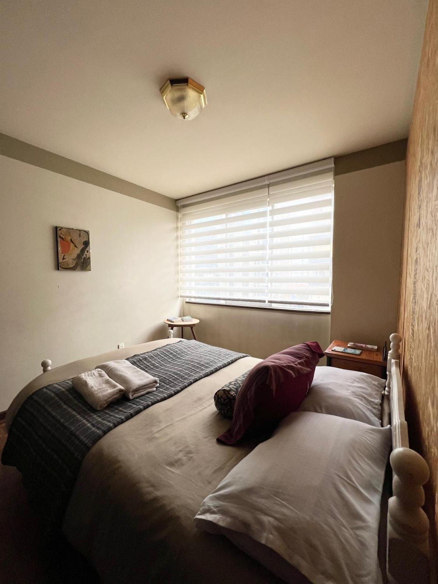 Departamento Acogedor En La Mejor Zona De La Paz Apartman Kültér fotó