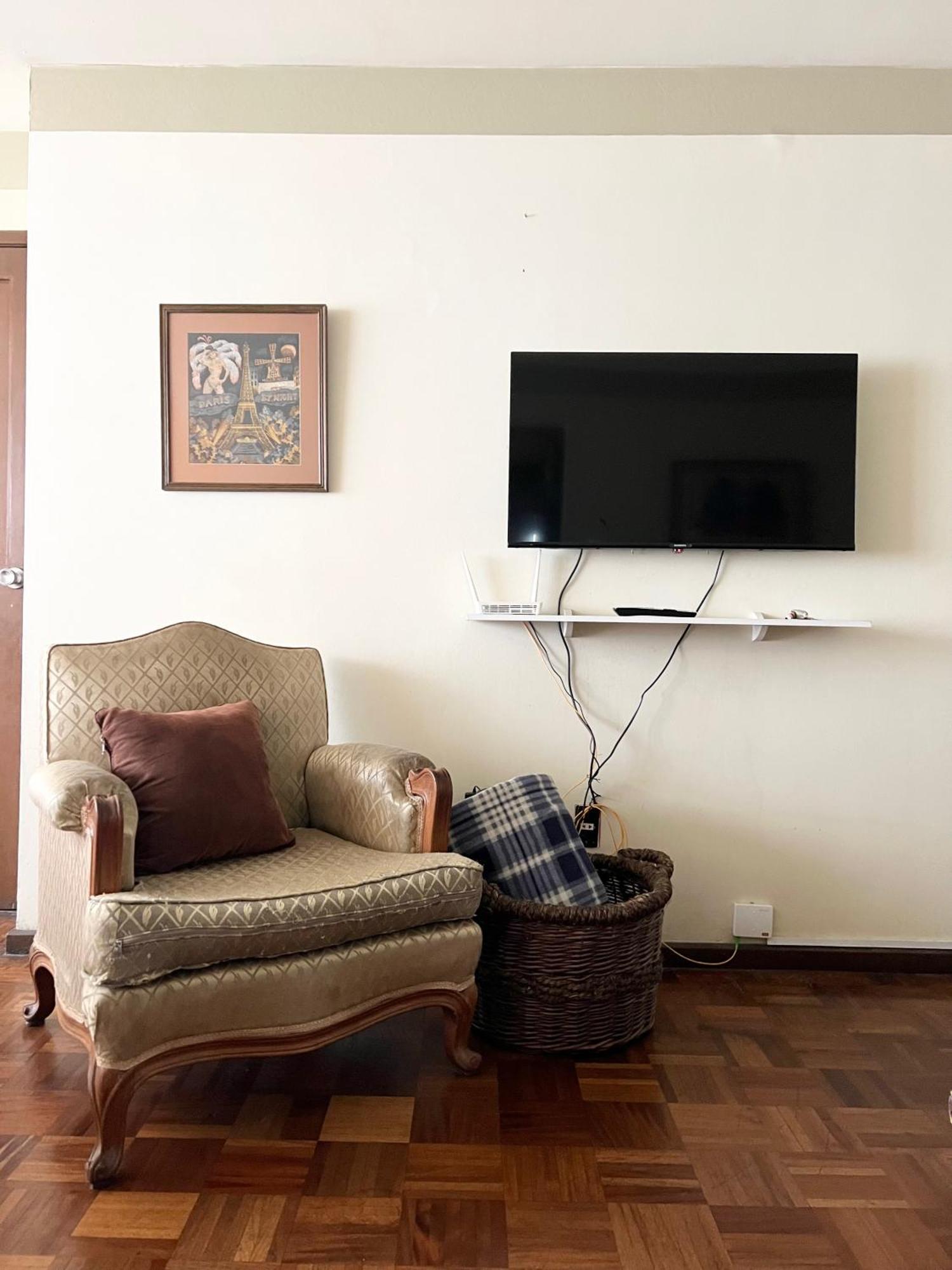 Departamento Acogedor En La Mejor Zona De La Paz Apartman Kültér fotó