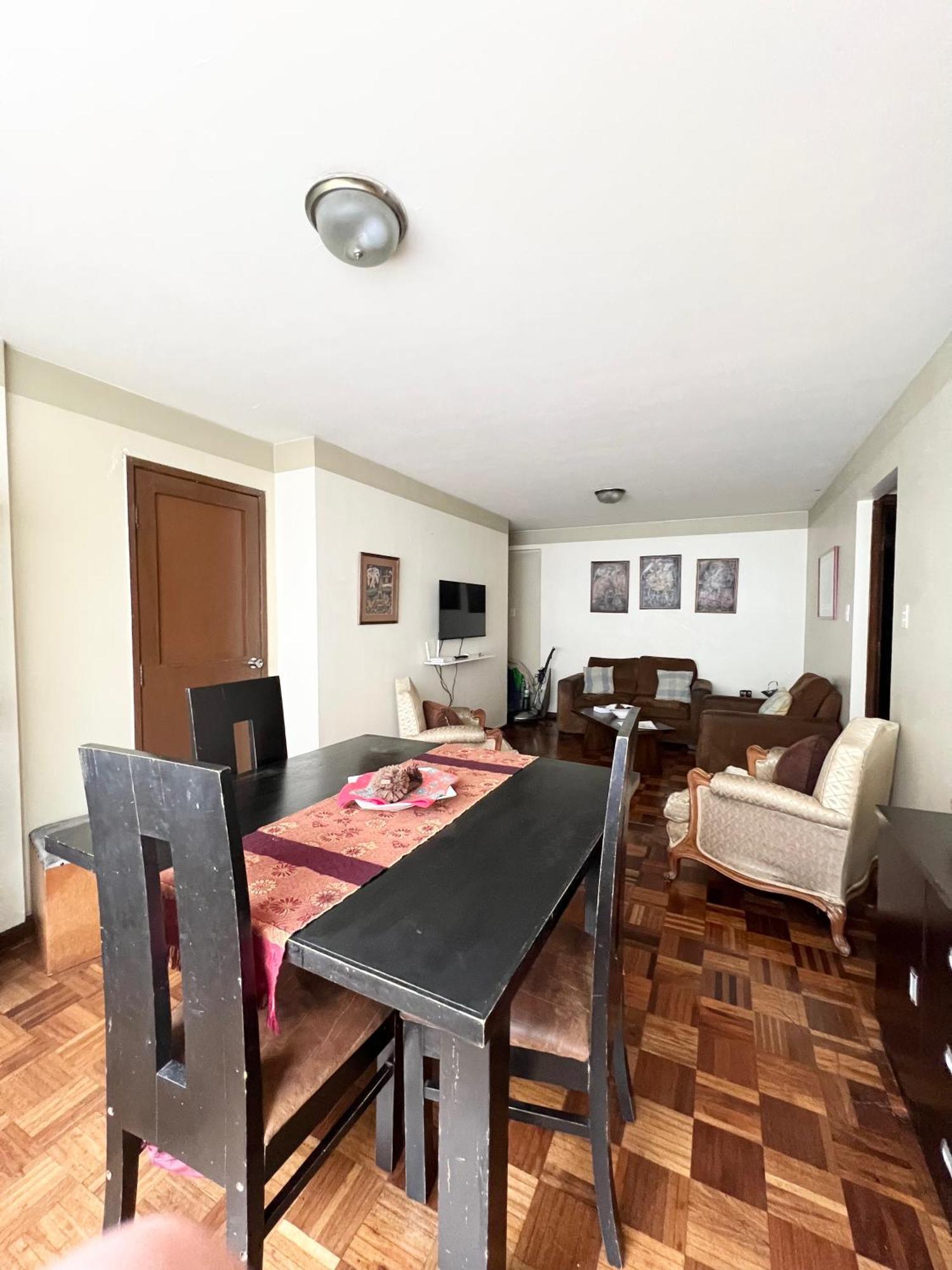 Departamento Acogedor En La Mejor Zona De La Paz Apartman Kültér fotó