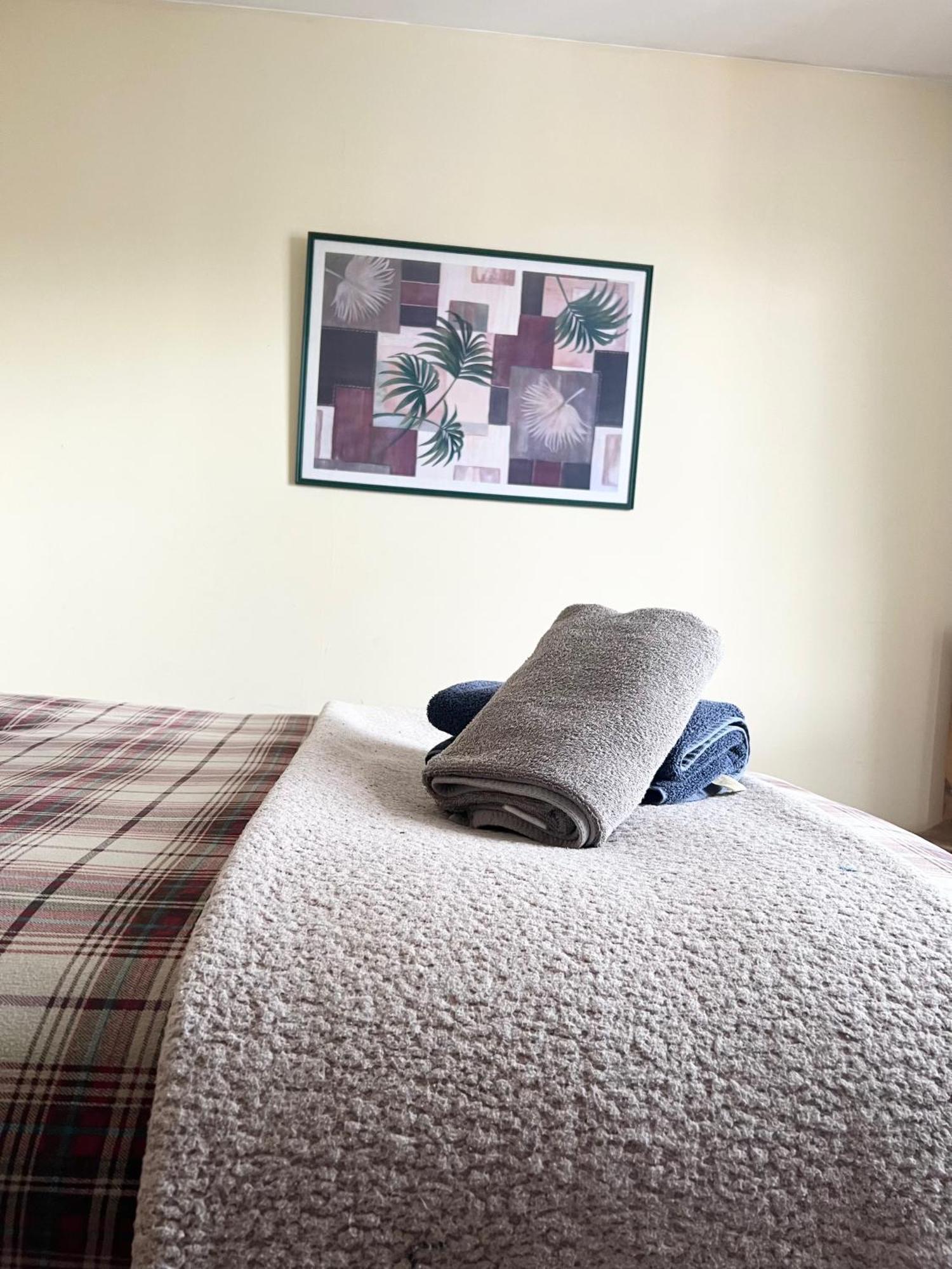 Departamento Acogedor En La Mejor Zona De La Paz Apartman Kültér fotó