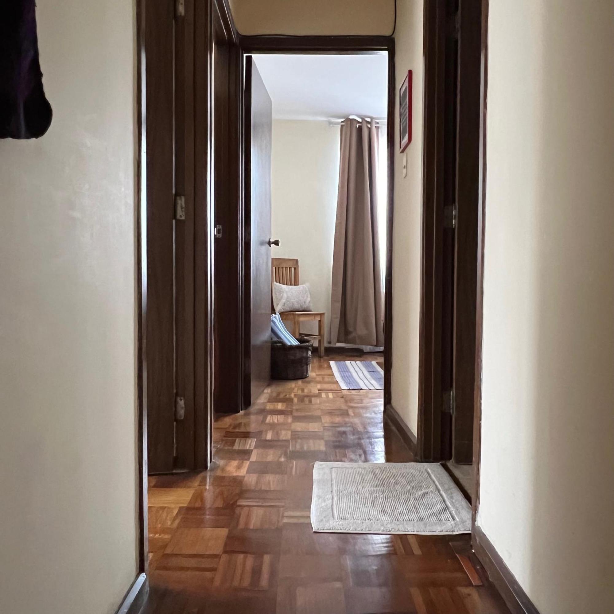 Departamento Acogedor En La Mejor Zona De La Paz Apartman Kültér fotó