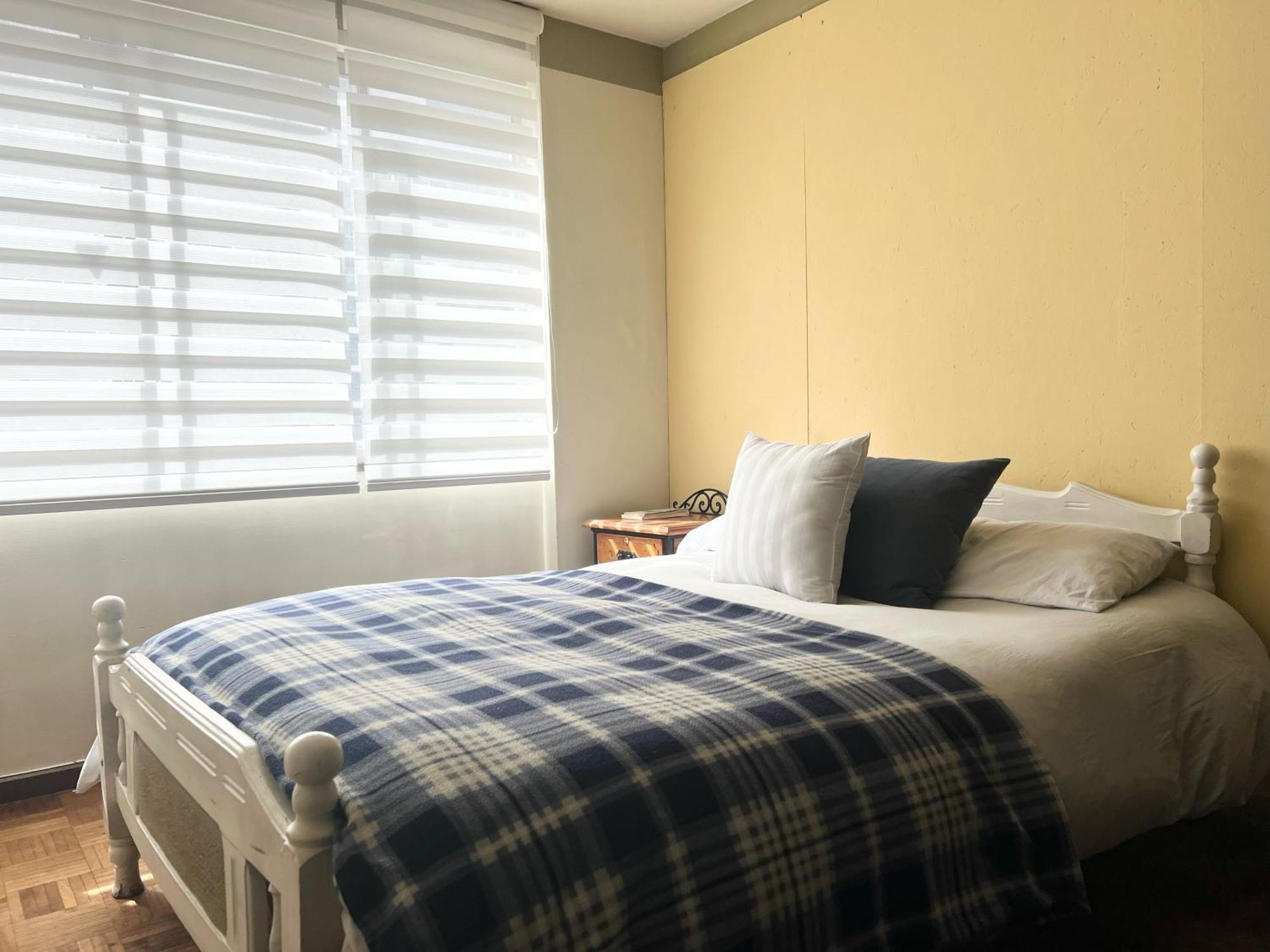 Departamento Acogedor En La Mejor Zona De La Paz Apartman Kültér fotó