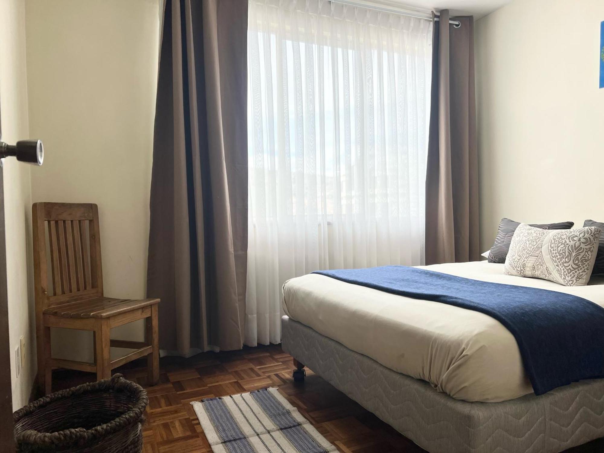 Departamento Acogedor En La Mejor Zona De La Paz Apartman Kültér fotó